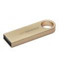 Kingston Technology DataTraveler SE9 G3 unidad flash USB 64 GB USB tipo A 3.2 Gen 1 (3.1 Gen 1) Oro