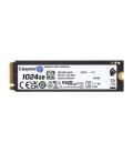 Kingston Technology KC3000 M.2 1,02 TB PCI Express 4.0 3D TLC NVMe