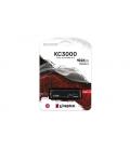Kingston Technology KC3000 M.2 1,02 TB PCI Express 4.0 3D TLC NVMe