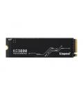 Kingston Technology KC3000 M.2 2,05 TB PCI Express 4.0 3D TLC NVMe