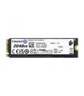 Kingston Technology KC3000 M.2 2,05 TB PCI Express 4.0 3D TLC NVMe