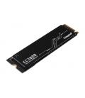 Disco SSD Kingston KC3000 2TB/ M.2 2280 PCIe 4.0/ con Disipador de Calor/ Full Capacity