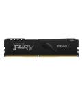 Kingston Technology FURY Beast módulo de memoria 8 GB 1 x 8 GB DDR4