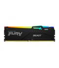 Kingston Technology FURY Beast RGB módulo de memoria 32 GB 2 x 16 GB DDR5