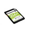 Kingston Technology Canvas Select Plus 256 GB SDXC UHS-I Clase 10