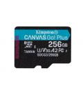 Kingston Technology Canvas Go! Plus 256 GB SD UHS-I Clase 10