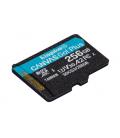 Kingston Technology Canvas Go! Plus 256 GB SD UHS-I Clase 10