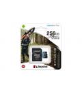 Kingston Technology Canvas Go! Plus 256 GB SD UHS-I Clase 10