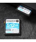 Kingston Technology Canvas Go! Plus 512 GB SD UHS-I Clase 10