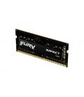 Kingston Technology FURY Impact módulo de memoria 8 GB 1 x 8 GB DDR4