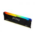 Kingston Technology FURY Beast RGB módulo de memoria 16 GB 1 x 16 GB DDR4