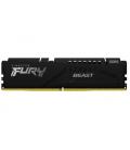 Kingston Technology FURY Beast módulo de memoria 16 GB 1 x 16 GB DDR5