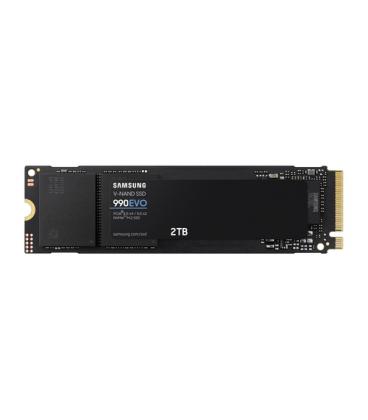 Disco SSD Samsung 990 2TB/ M.2 2280 PCIe 5.0/ Compatible con PS5 y PC