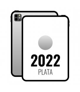 Apple ipad pro 12.9' 2022 6th wifi cell/ 5g/ m2/ 2tb/ plata - mp273ty/a