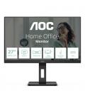 Monitor Profesional AOC Q27P3CV 27"/ QHD/ Multimedia/ Negro