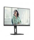 Monitor Profesional AOC Q27P3CV 27"/ QHD/ Multimedia/ Negro