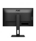 Monitor Profesional AOC Q27P3CV 27"/ QHD/ Multimedia/ Negro