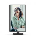 Monitor Profesional AOC Q27P3CV 27"/ QHD/ Multimedia/ Negro