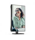 Monitor Profesional AOC Q27P3CV 27"/ QHD/ Multimedia/ Negro