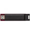 Kingston Technology DataTraveler Max unidad flash USB 256 GB USB tipo A 3.2 Gen 2 (3.1 Gen 2) Rojo