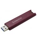 Kingston Technology DataTraveler Max unidad flash USB 256 GB USB tipo A 3.2 Gen 2 (3.1 Gen 2) Rojo