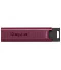 Kingston Technology DataTraveler Max unidad flash USB 512 GB USB tipo A 3.2 Gen 2 (3.1 Gen 2) Rojo