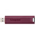 Kingston Technology DataTraveler Max unidad flash USB 512 GB USB tipo A 3.2 Gen 2 (3.1 Gen 2) Rojo