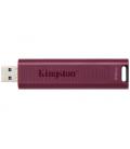 Kingston Technology DataTraveler Max unidad flash USB 512 GB USB tipo A 3.2 Gen 2 (3.1 Gen 2) Rojo