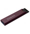 Kingston Technology DataTraveler Max unidad flash USB 512 GB USB tipo A 3.2 Gen 2 (3.1 Gen 2) Rojo