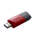 Kingston Technology DataTraveler Exodia M unidad flash USB 128 GB USB tipo A 3.2 Gen 1 (3.1 Gen 1) Negro, Rojo