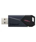 Kingston Technology DataTraveler Exodia Onyx unidad flash USB 256 GB USB tipo A 3.2 Gen 1 (3.1 Gen 1) Negro