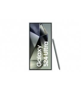 Smartphone Samsung Galaxy S24 Ultra 12GB/ 256GB/ 6.8"/ 5G/ Gris Titanium