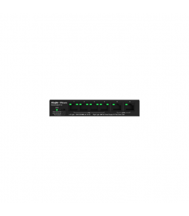 RUIJIE REYEE ETHERNET POE SWITCH 6 (4XPOE) PORTS ETHERNET METAL