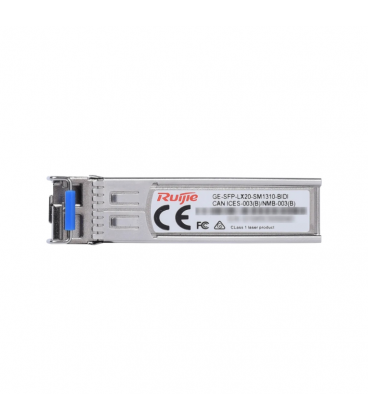 RUIJIE REYEE 1000BASE-LX, SFP BIDI TRANSCEIVER, SM