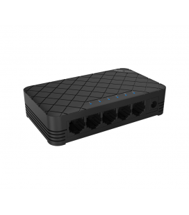 SWITCH RUIJIE REYEE RG-ES05 5-PORT 10/100 MBPS DESKTOP SWITCH