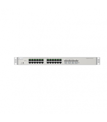 SWITCH RUIJIE REYEE RG-NBS5200-24GT4XS-P 5-PORT 10/100 MBPS DESKTOP SWITCH