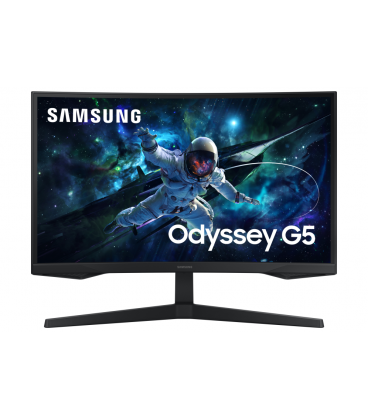 MONITOR SAMSUNG 27" ODISSEY CURVO 2560X1440