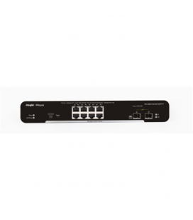 SWITCH RUIJIE REYEE RG-NBS3100-8GT2SFP-P 5-PORT 10/100 MBPS DESKTOP SWITCH