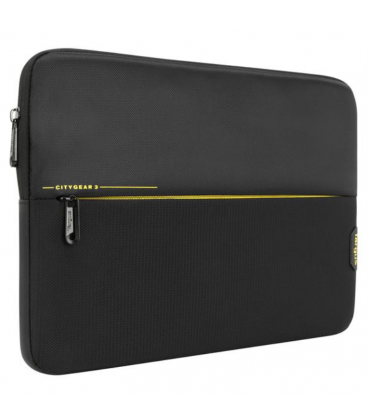 FUNDA PORTATIL CITYGEAR 13,3" NEGRO