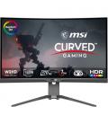 MONITOR GAMING 27" MSI MAG 275CQRF QD CURVO NEGRO