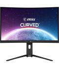 MONITOR GAMING 27" MSI MAG 275CQRF QD CURVO NEGRO