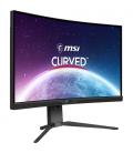 MONITOR GAMING 27" MSI MAG 275CQRF QD CURVO NEGRO