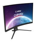 MONITOR GAMING 27" MSI MAG 275CQRF QD CURVO NEGRO