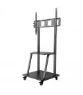 Iggual goliat soporte tv con ruedas 37"-100" 150kg