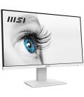 MSI MP243XW Monitor 23.8" IPS FHD DP HDMI