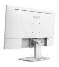 MSI MP243XW Monitor 23.8" IPS FHD DP HDMI