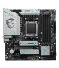 Msi placa base b650m gaming plus wifi matx am5