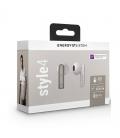 Energy sistem auriculares tw style 4 cream