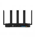 Ruijie router wifi6 ax3000 dual band metal 5xgbe