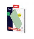 Powerbank 10000mAh Trust Primo ECO/ 15W/ Verde